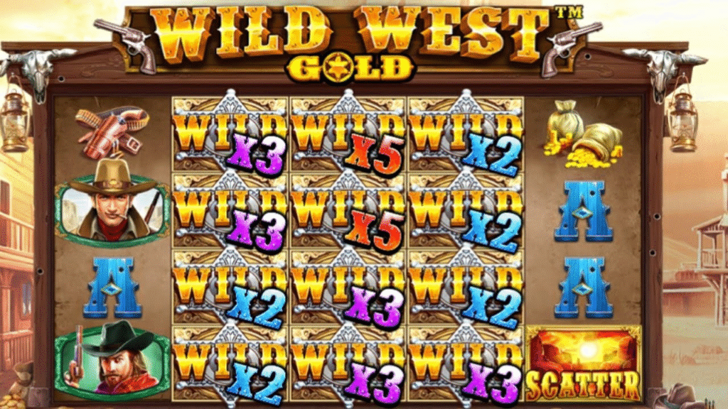 Pengertian Wild pada Permainan Slot Online