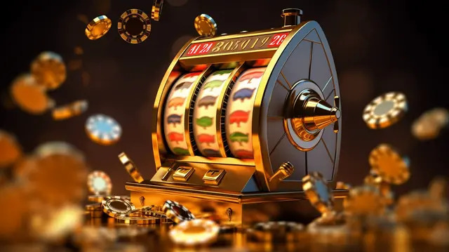 Transisi Mesin Slot ke Digital